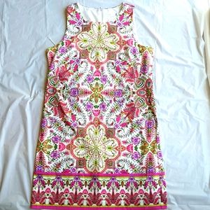 Women's London Times Floral Dress size 12